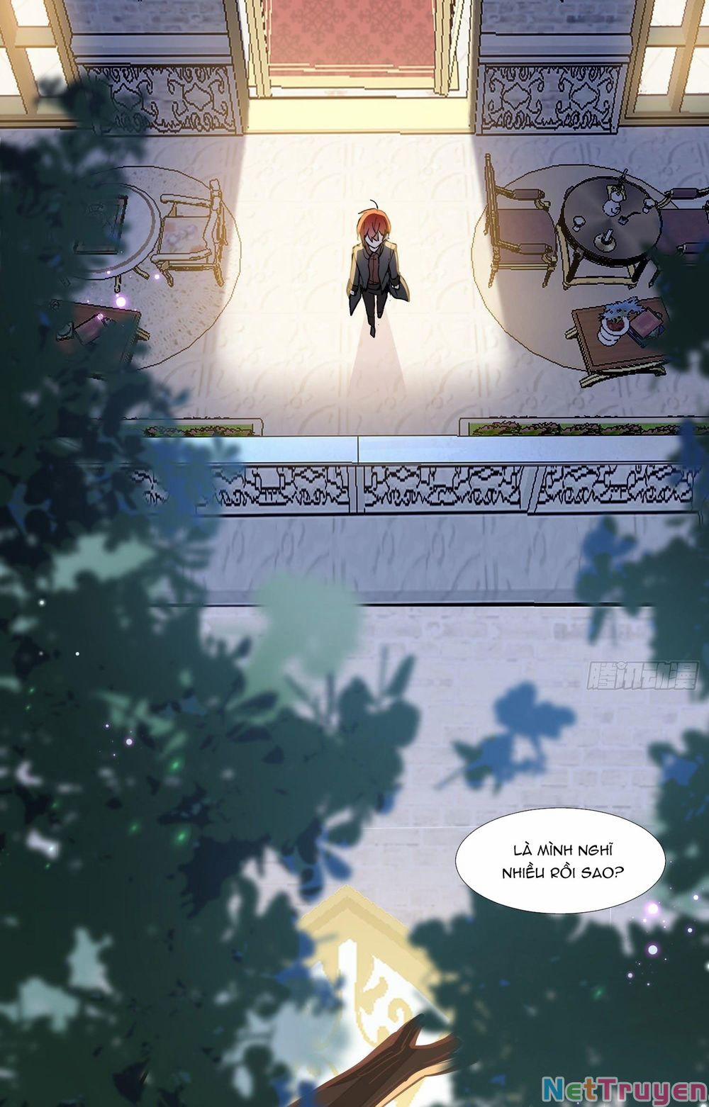 Kỳ Quái Tình Địch Lại Tăng Rồi 18 trang 8