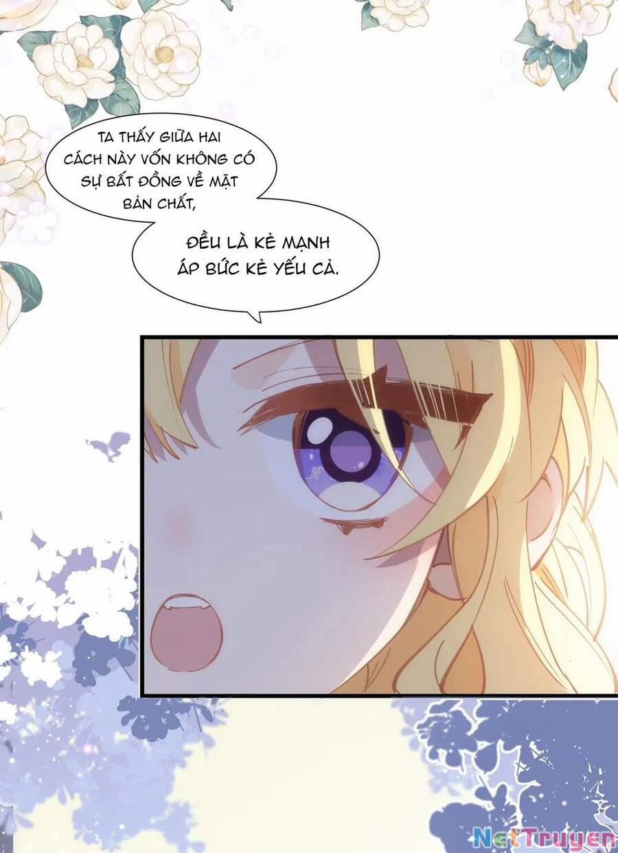 Kỳ Quái Tình Địch Lại Tăng Rồi 19 trang 10