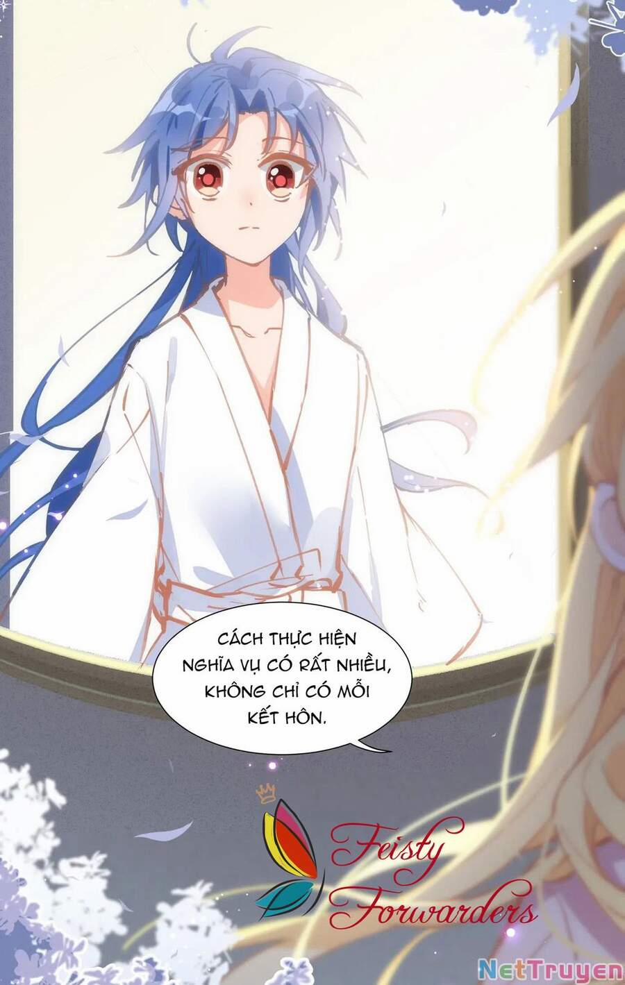 Kỳ Quái Tình Địch Lại Tăng Rồi 19 trang 11