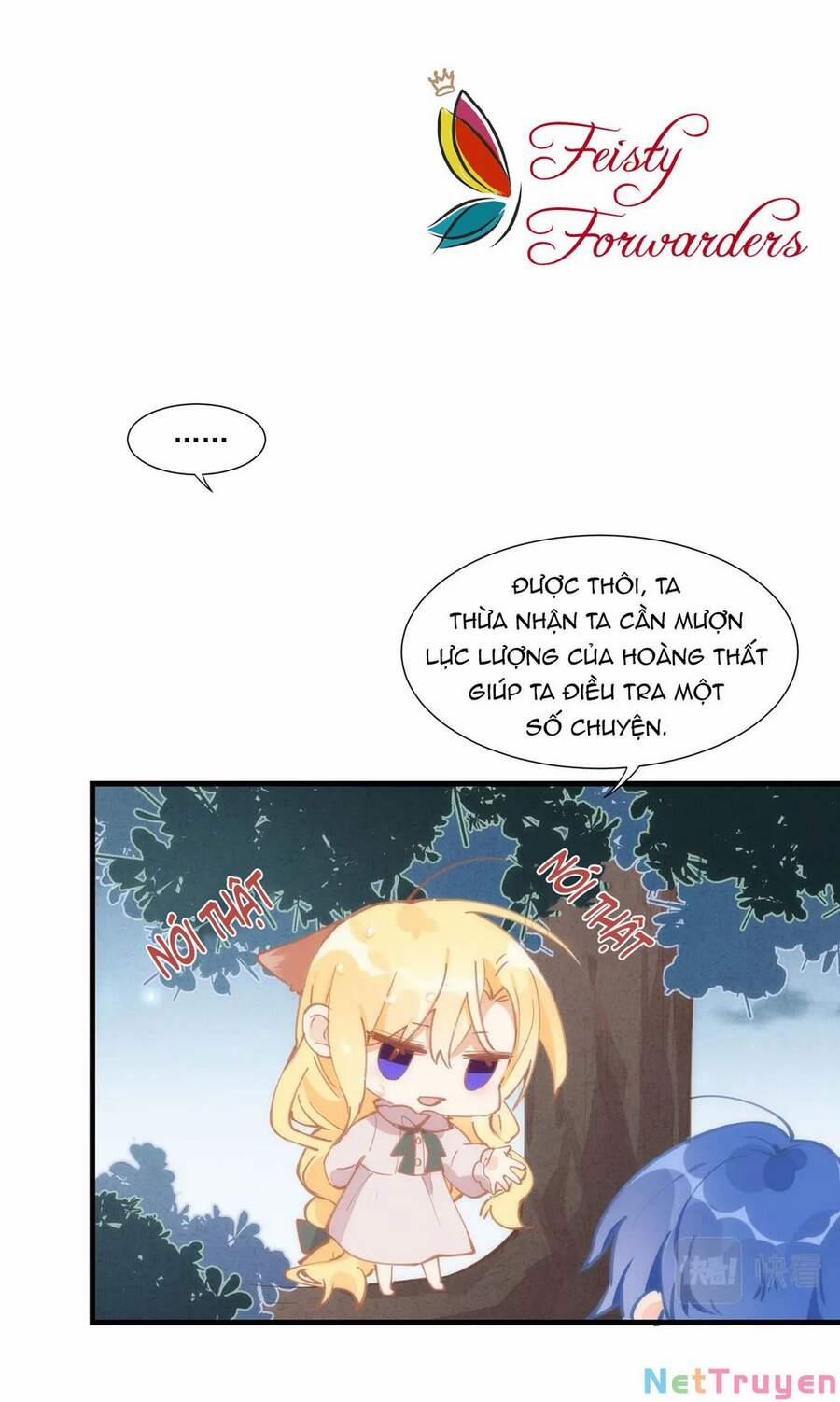 Kỳ Quái Tình Địch Lại Tăng Rồi 19 trang 15