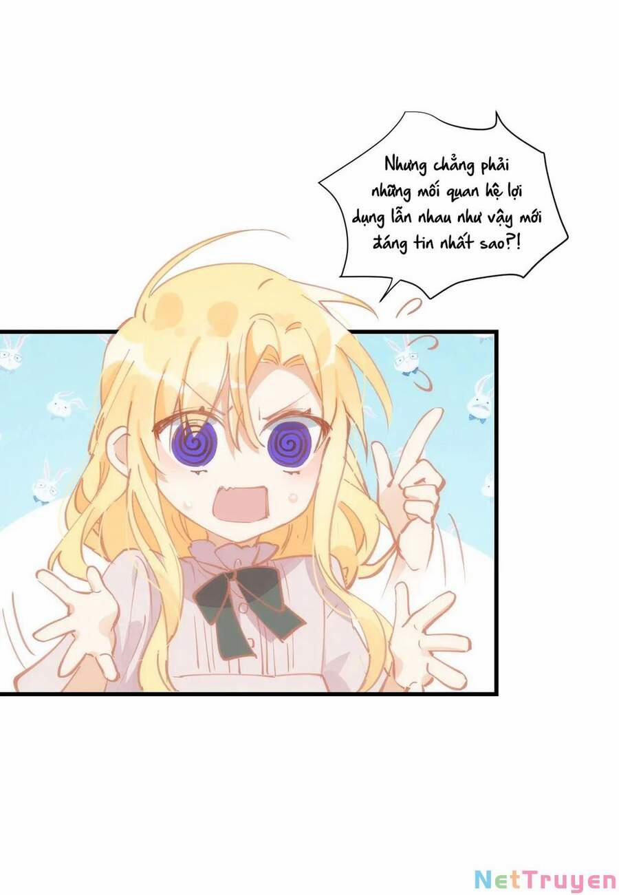 Kỳ Quái Tình Địch Lại Tăng Rồi 19 trang 16