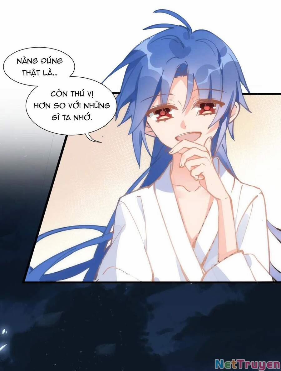 Kỳ Quái Tình Địch Lại Tăng Rồi 19 trang 18