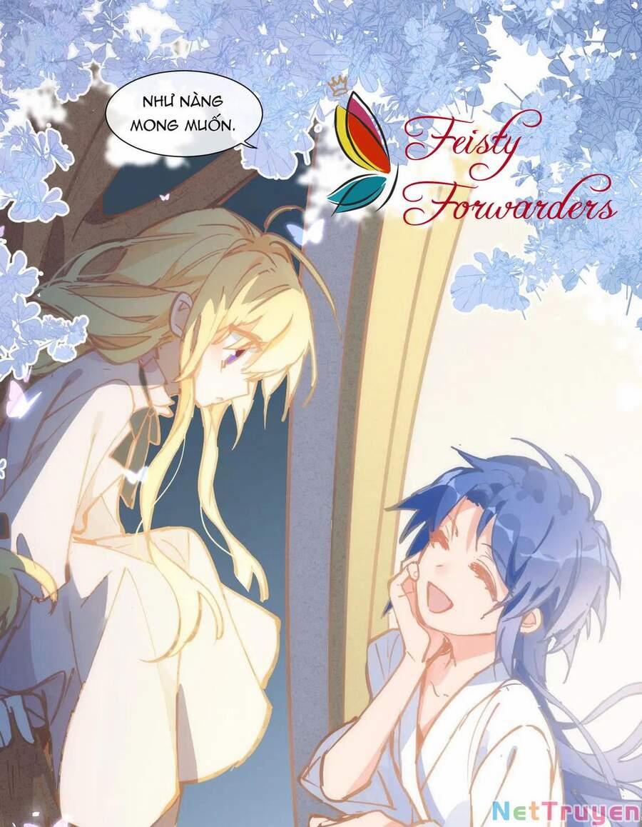 Kỳ Quái Tình Địch Lại Tăng Rồi 19 trang 20