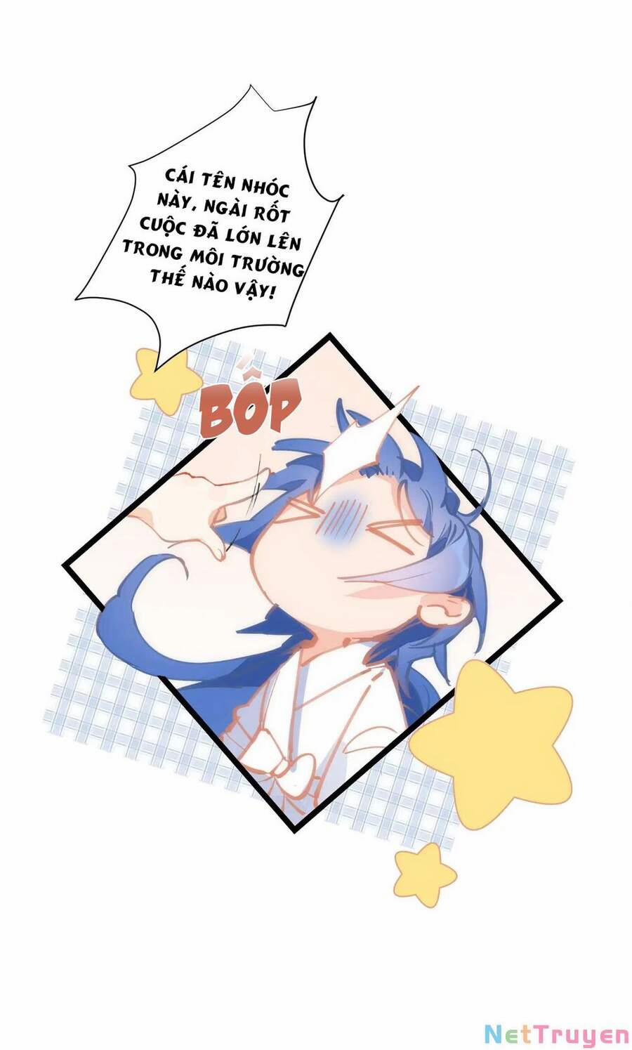 Kỳ Quái Tình Địch Lại Tăng Rồi 19 trang 23