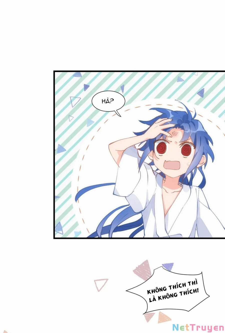 Kỳ Quái Tình Địch Lại Tăng Rồi 19 trang 24