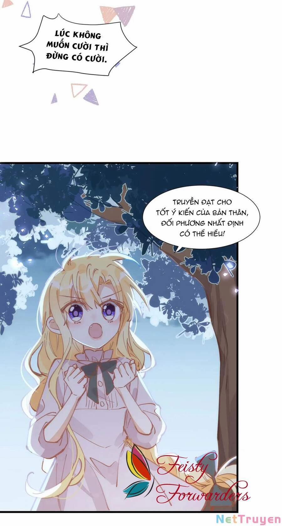 Kỳ Quái Tình Địch Lại Tăng Rồi 19 trang 25