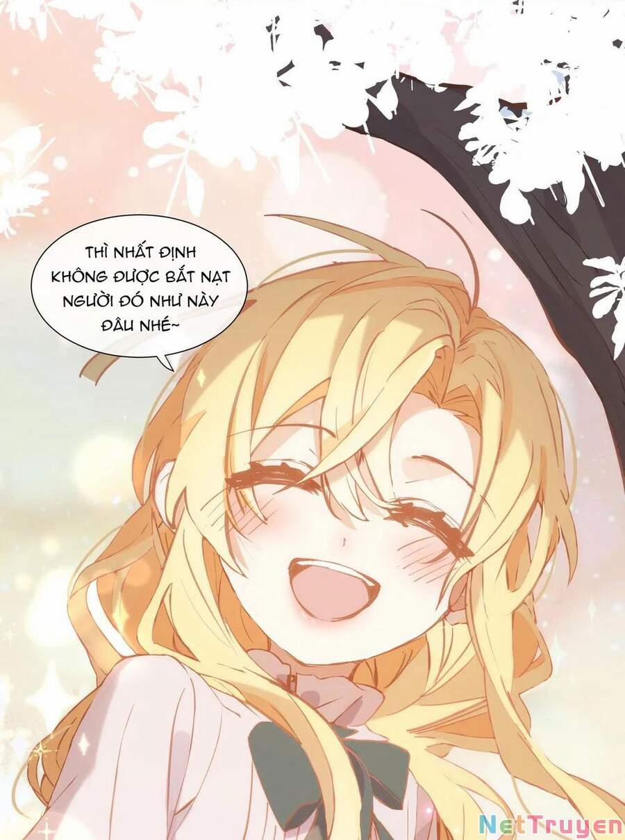 Kỳ Quái Tình Địch Lại Tăng Rồi 19 trang 27