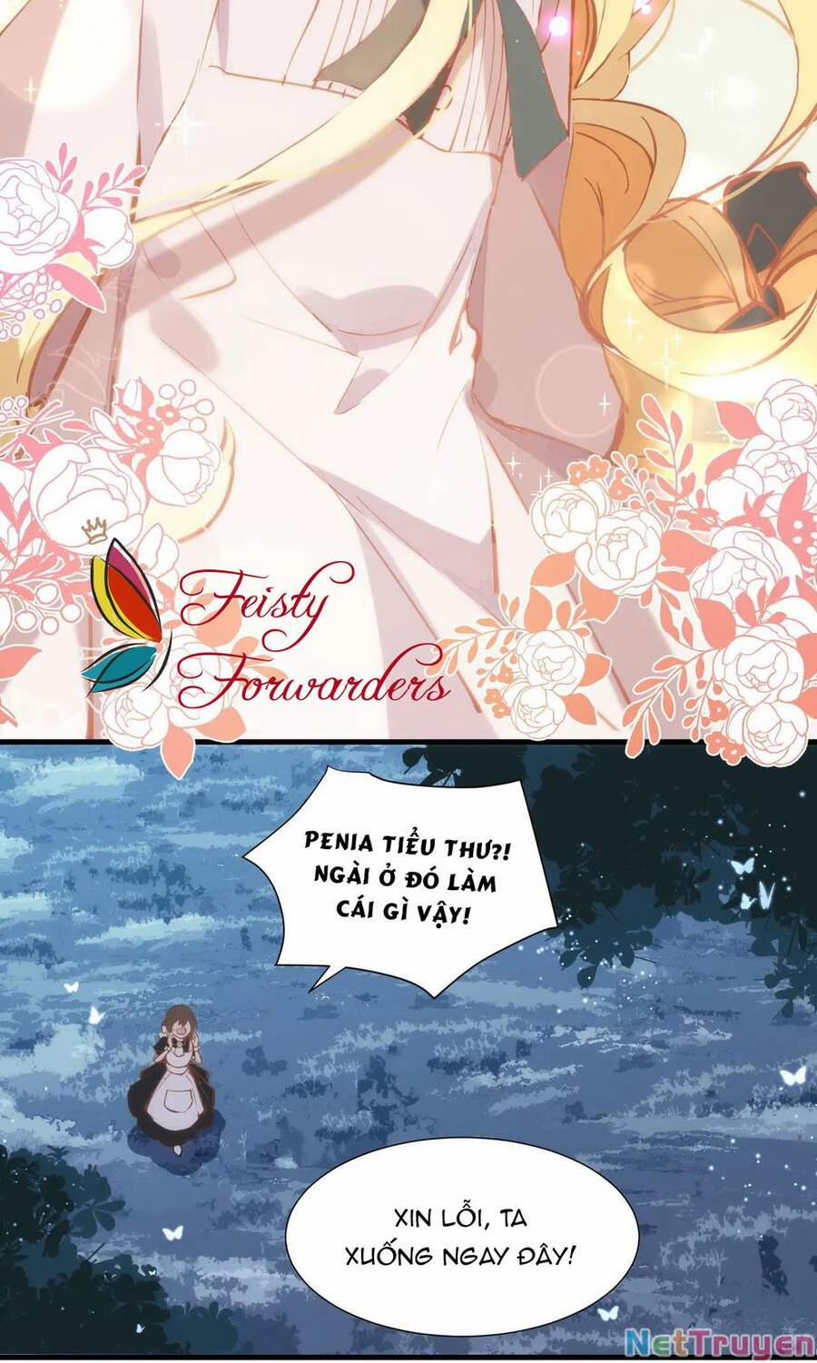 Kỳ Quái Tình Địch Lại Tăng Rồi 19 trang 28