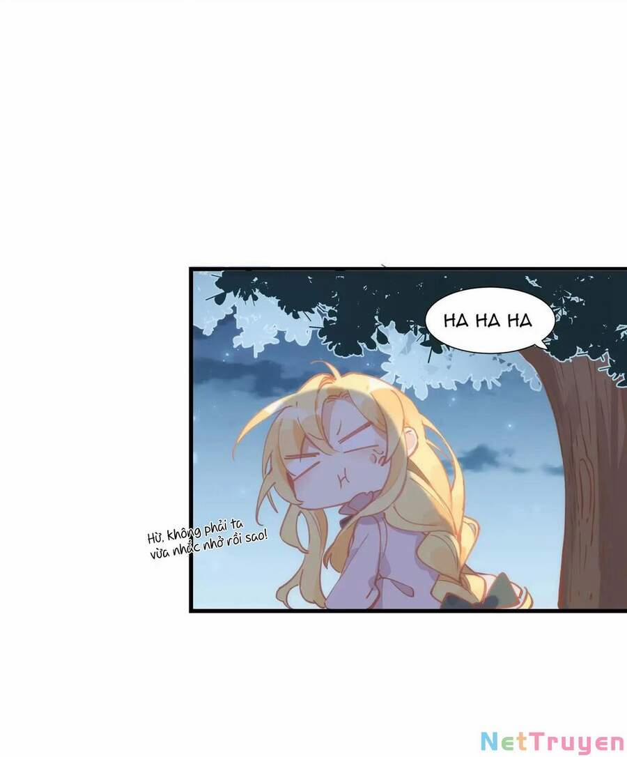 Kỳ Quái Tình Địch Lại Tăng Rồi 19 trang 29