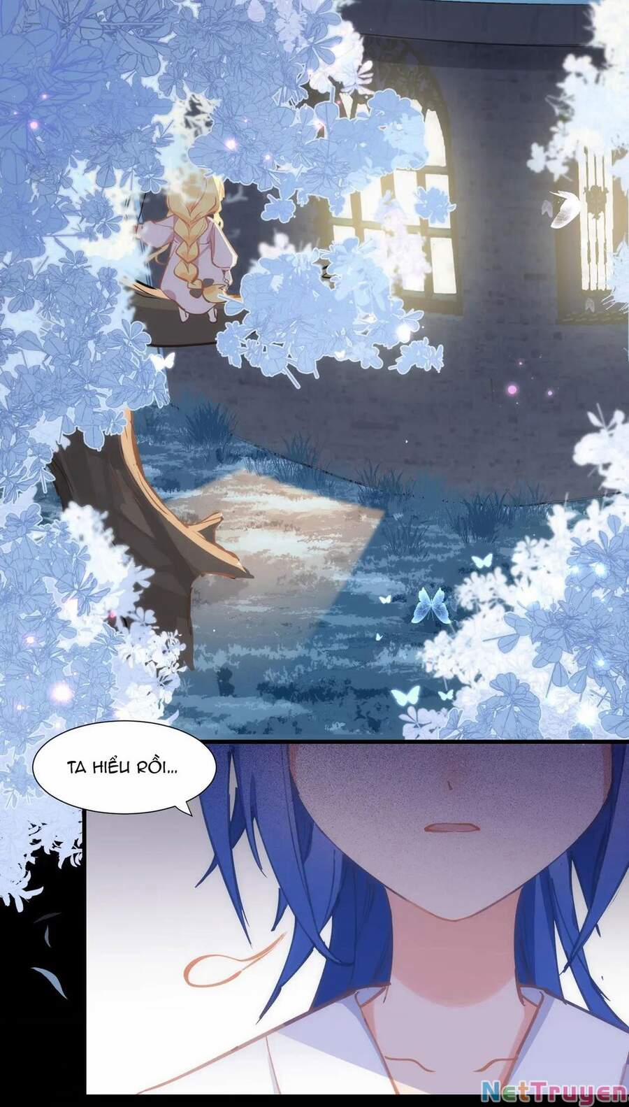 Kỳ Quái Tình Địch Lại Tăng Rồi 19 trang 3