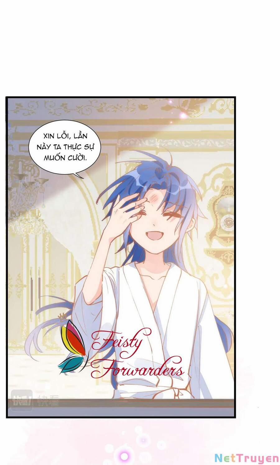 Kỳ Quái Tình Địch Lại Tăng Rồi 19 trang 30