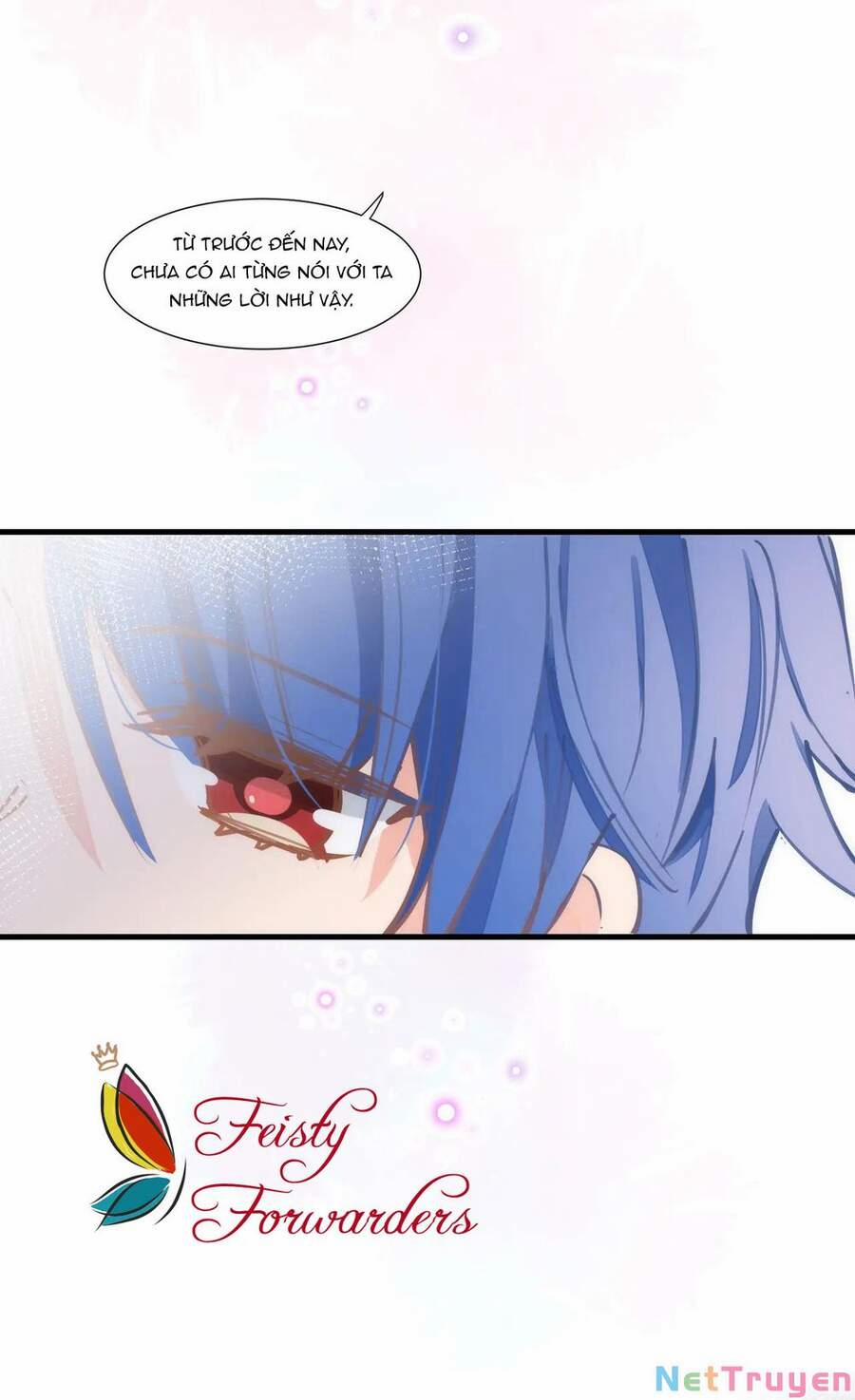 Kỳ Quái Tình Địch Lại Tăng Rồi 19 trang 31