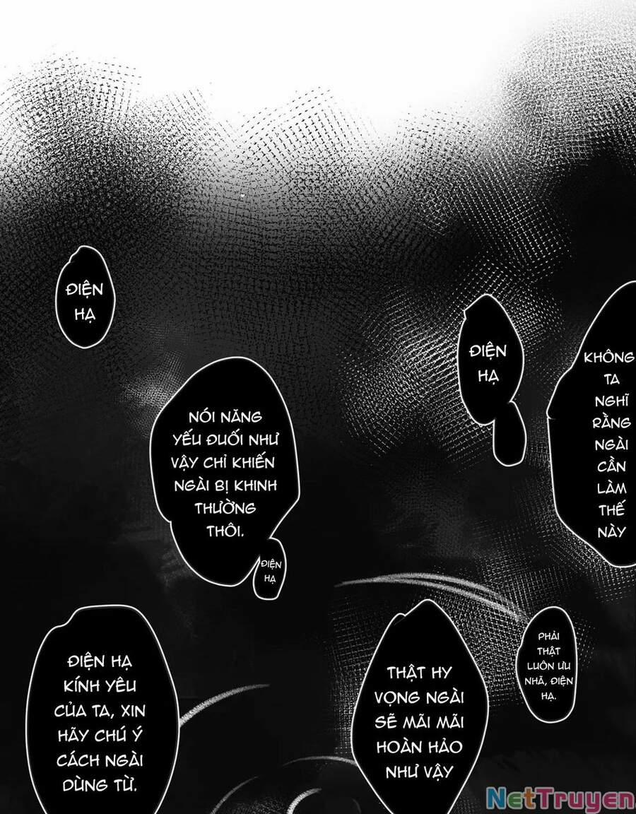 Kỳ Quái Tình Địch Lại Tăng Rồi 19 trang 32