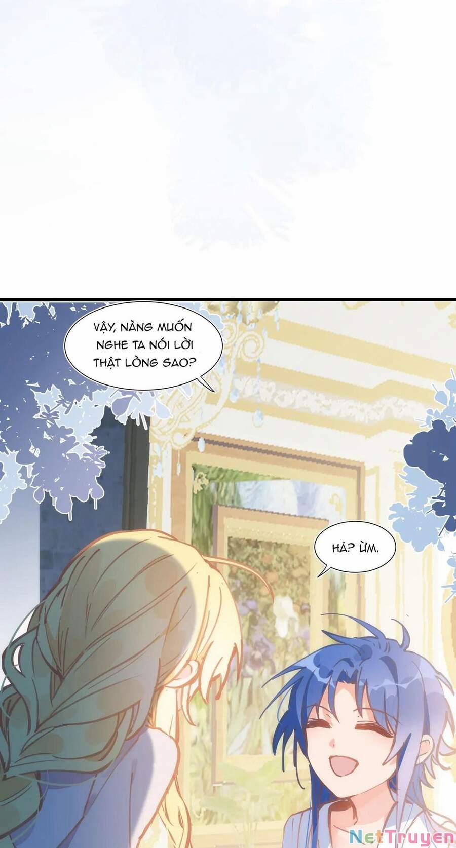 Kỳ Quái Tình Địch Lại Tăng Rồi 19 trang 36