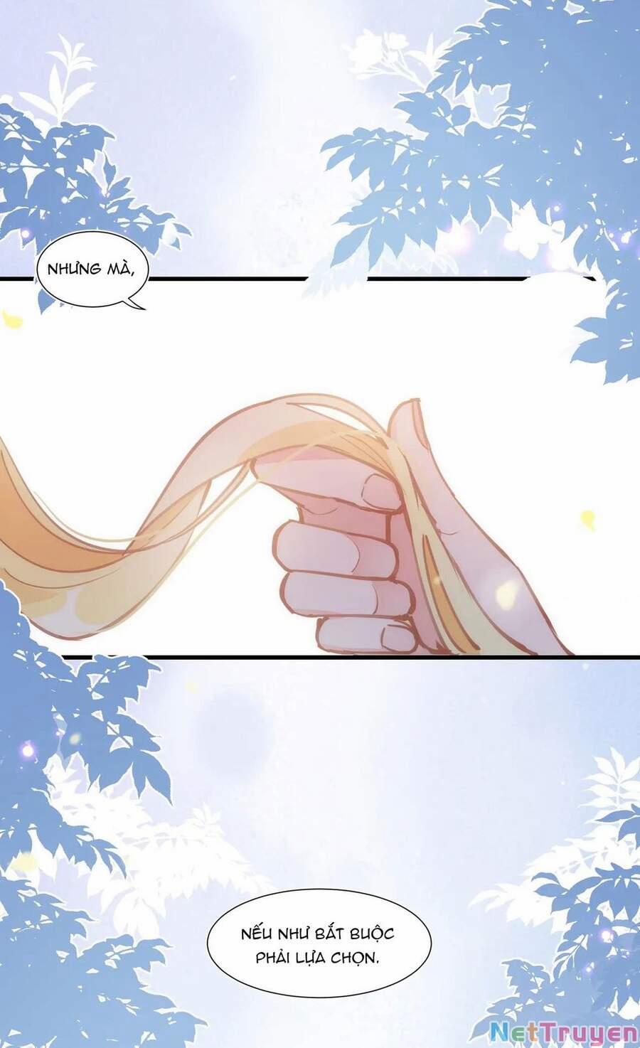 Kỳ Quái Tình Địch Lại Tăng Rồi 19 trang 38