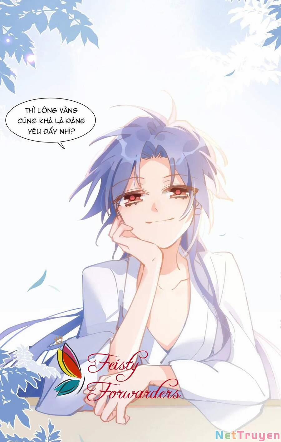 Kỳ Quái Tình Địch Lại Tăng Rồi 19 trang 39