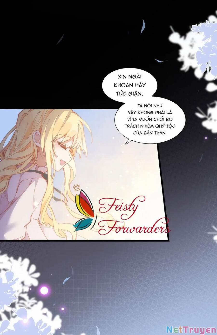 Kỳ Quái Tình Địch Lại Tăng Rồi 19 trang 4