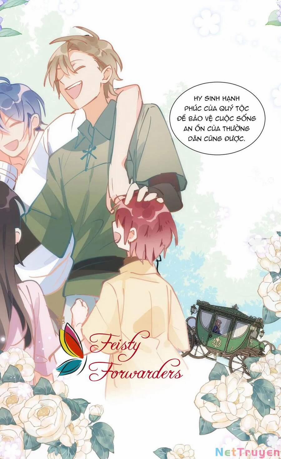 Kỳ Quái Tình Địch Lại Tăng Rồi 19 trang 9