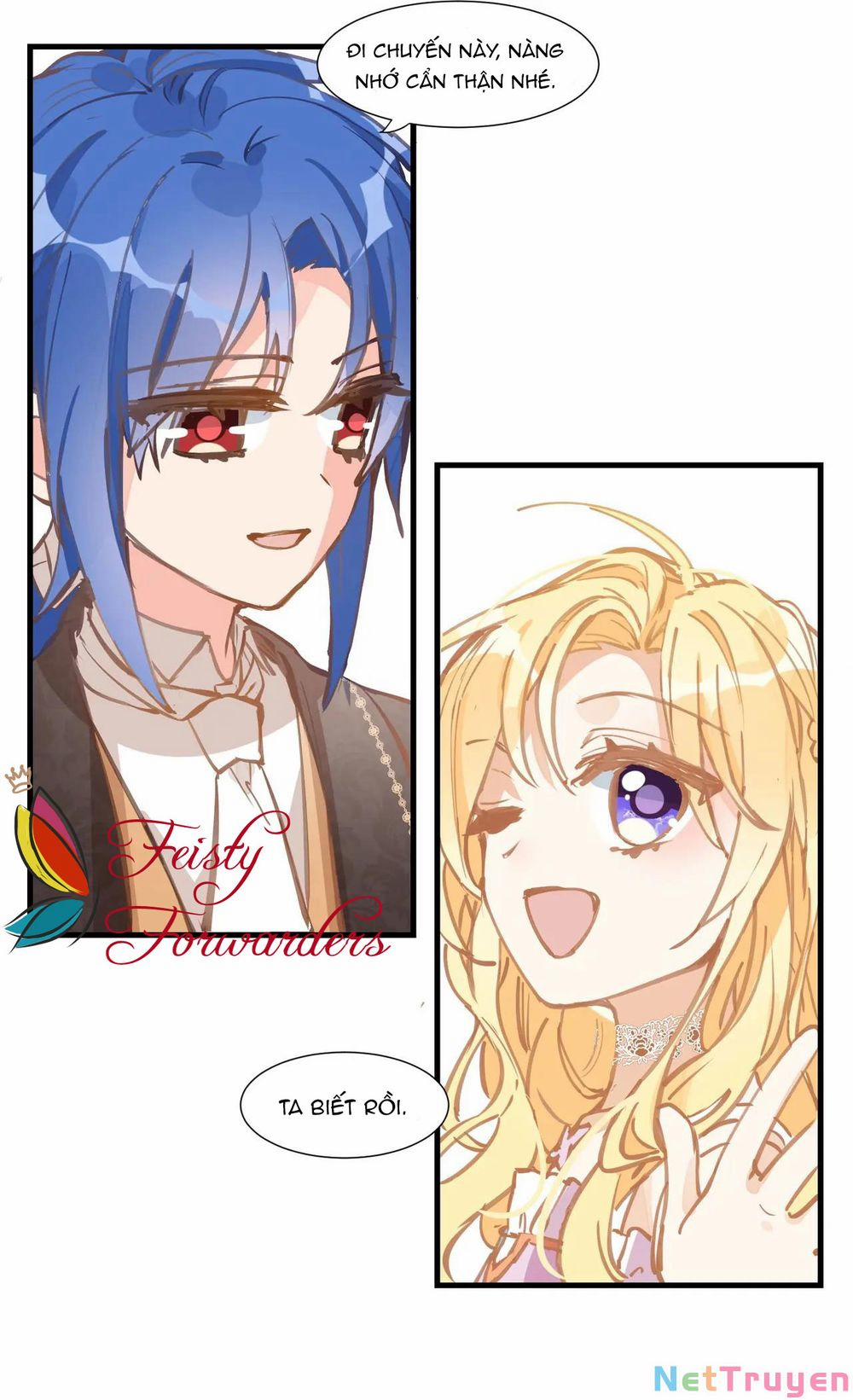 Kỳ Quái Tình Địch Lại Tăng Rồi 20 trang 14