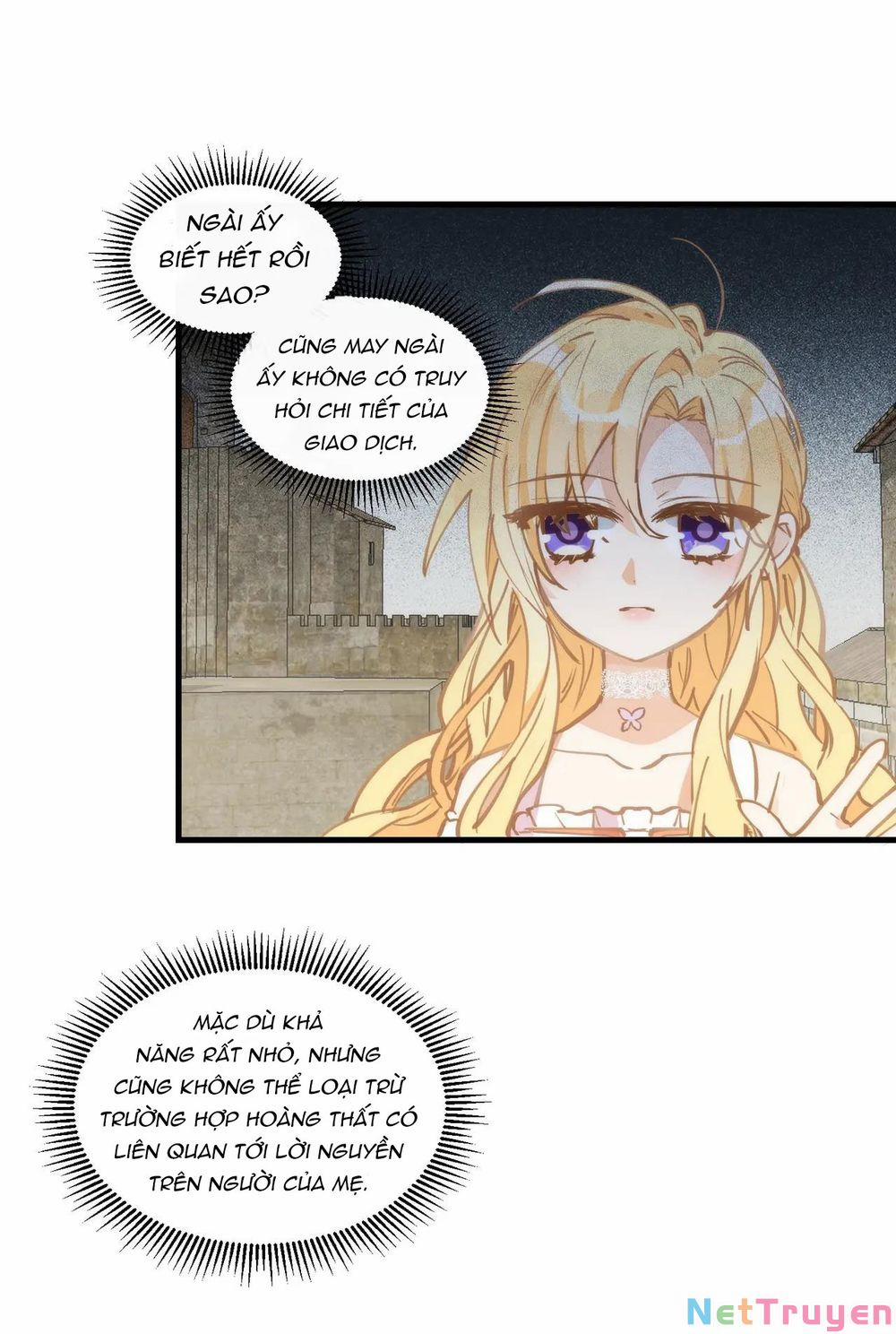 Kỳ Quái Tình Địch Lại Tăng Rồi 20 trang 16