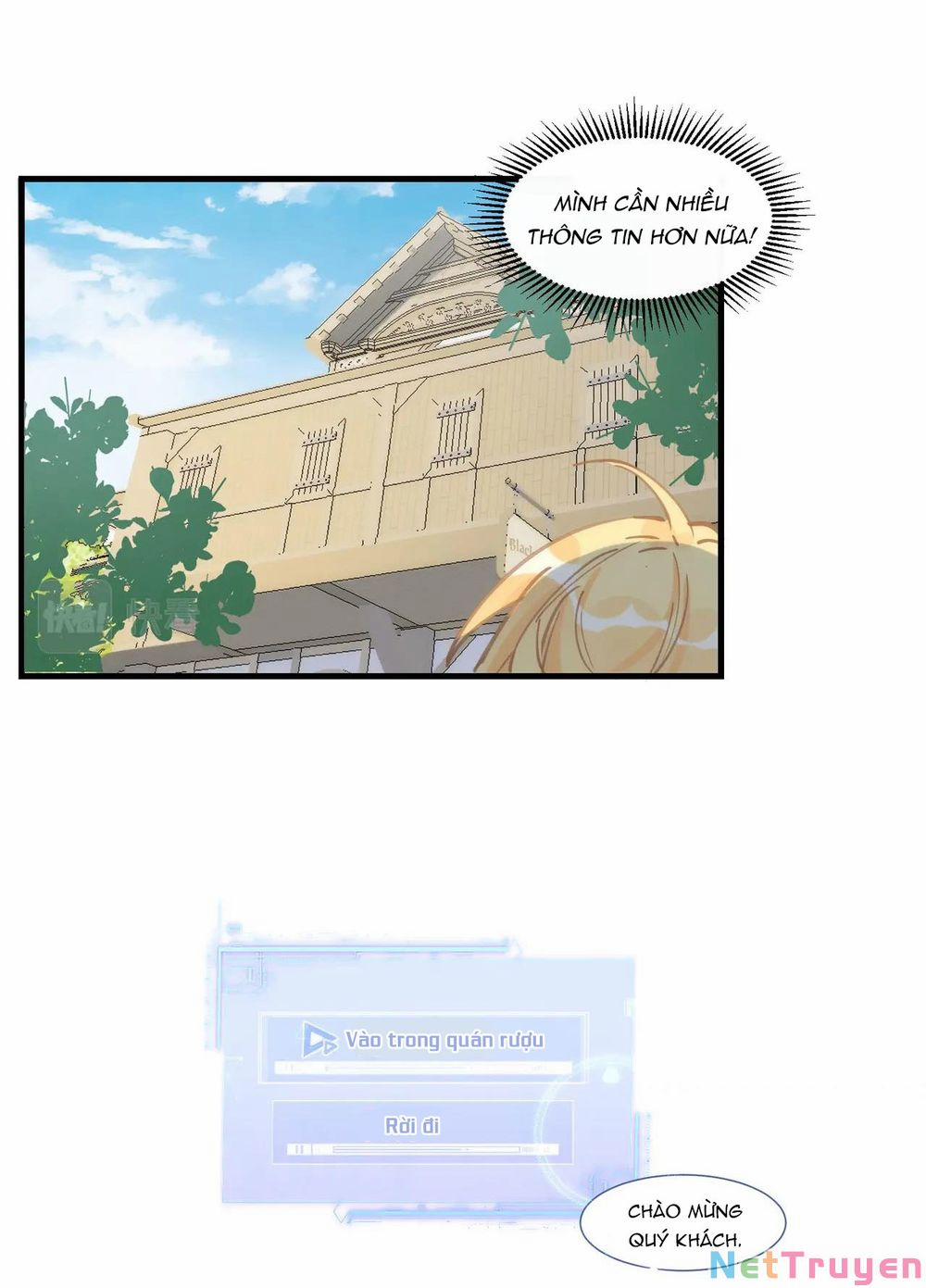 Kỳ Quái Tình Địch Lại Tăng Rồi 20 trang 17