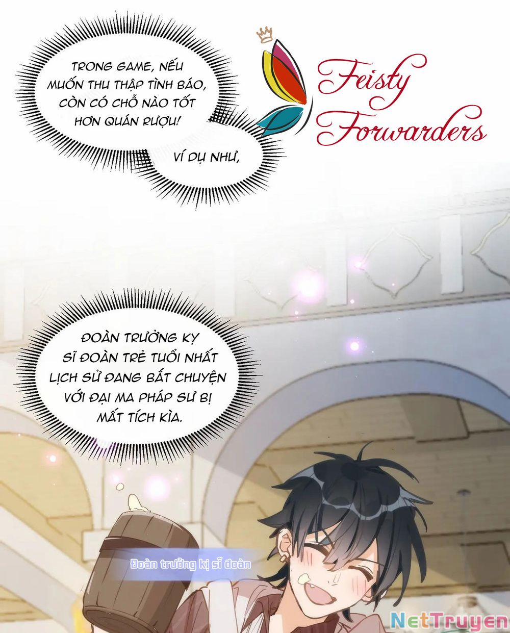 Kỳ Quái Tình Địch Lại Tăng Rồi 20 trang 18