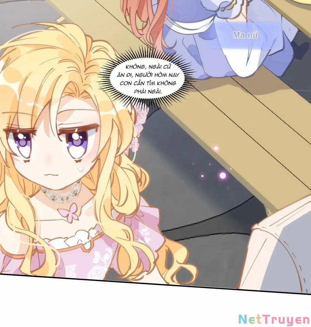 Kỳ Quái Tình Địch Lại Tăng Rồi 20 trang 21