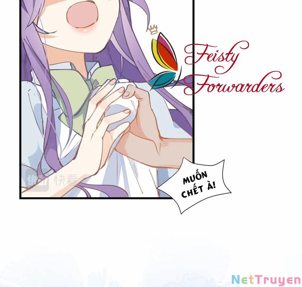 Kỳ Quái Tình Địch Lại Tăng Rồi 20 trang 25