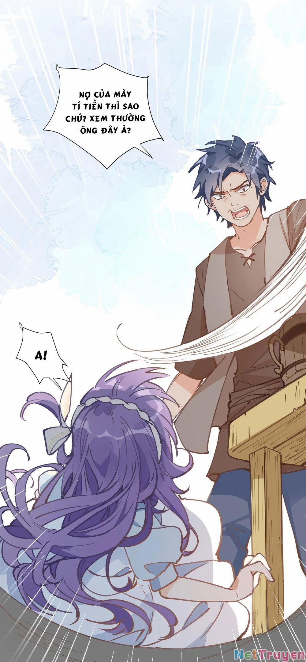 Kỳ Quái Tình Địch Lại Tăng Rồi 20 trang 26