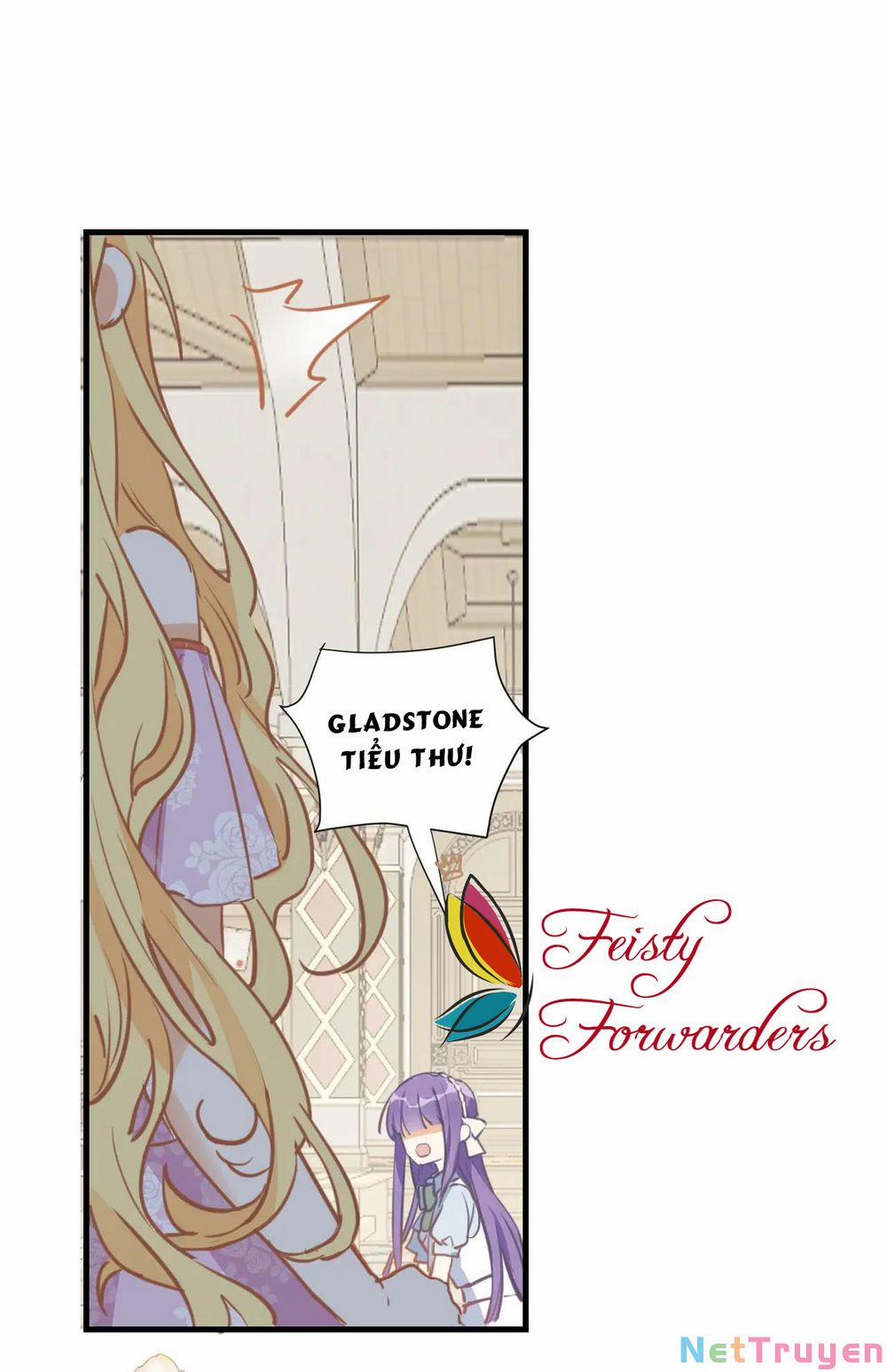 Kỳ Quái Tình Địch Lại Tăng Rồi 20 trang 29