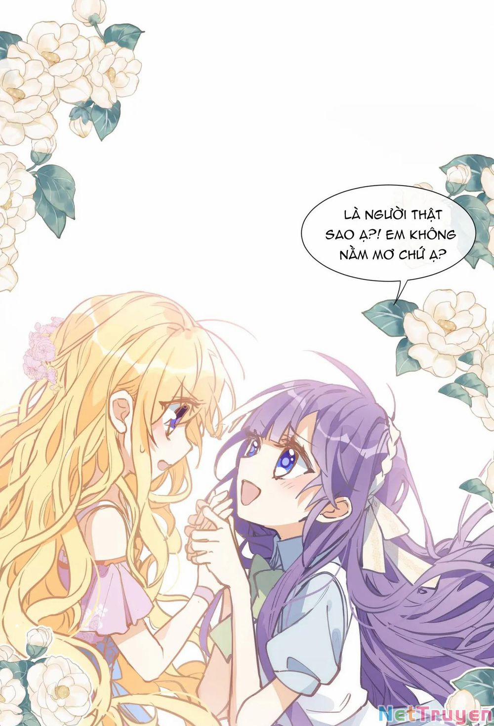 Kỳ Quái Tình Địch Lại Tăng Rồi 20 trang 30