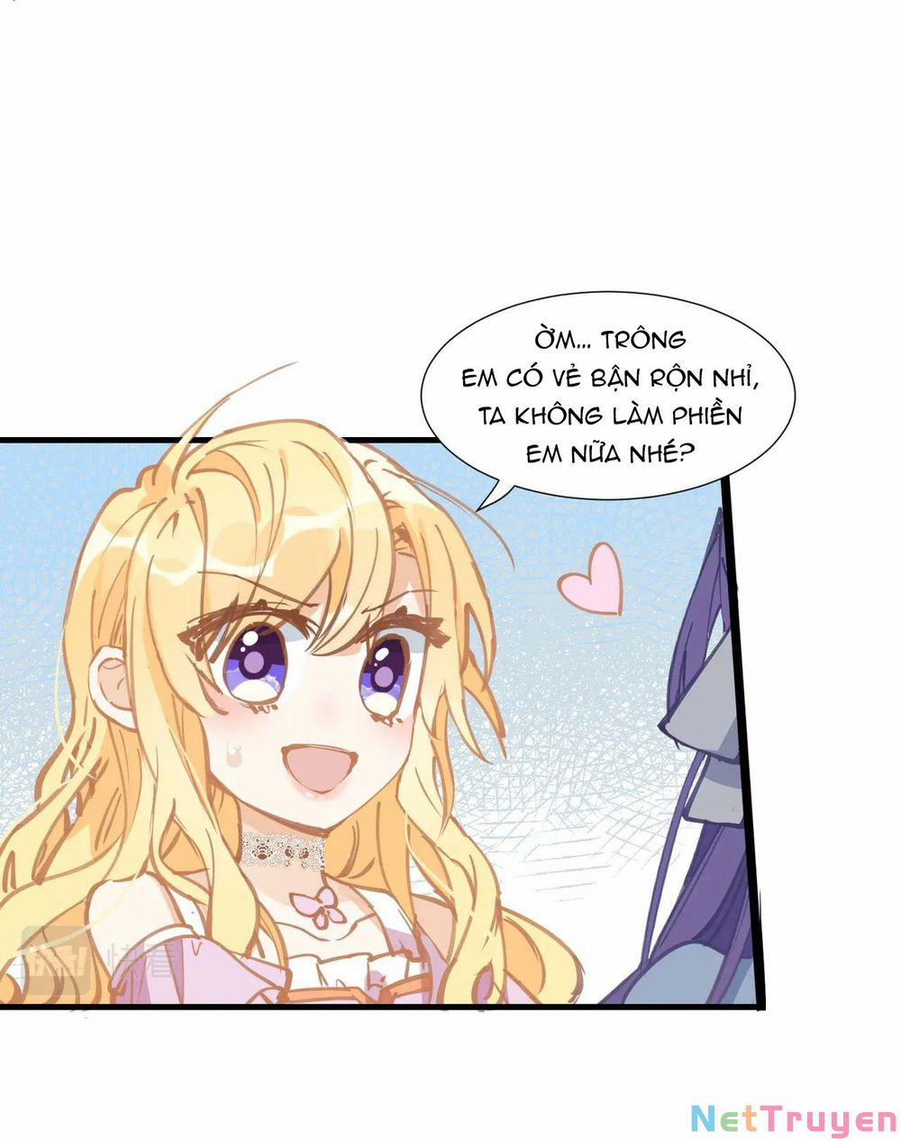 Kỳ Quái Tình Địch Lại Tăng Rồi 20 trang 33