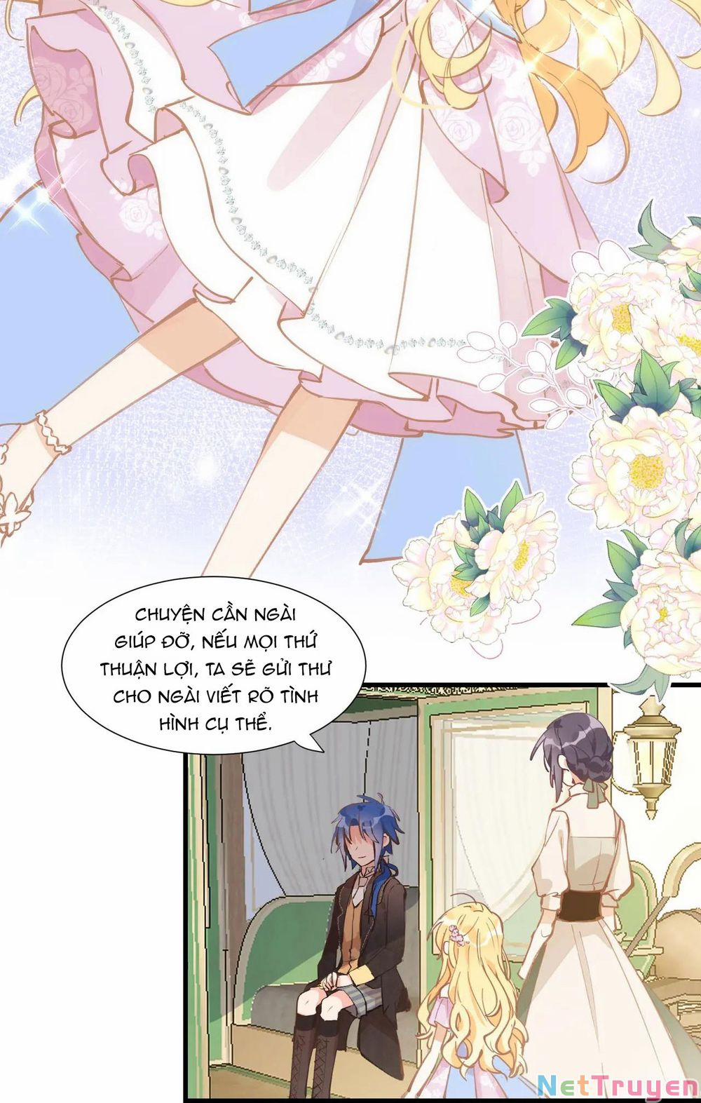 Kỳ Quái Tình Địch Lại Tăng Rồi 20 trang 8