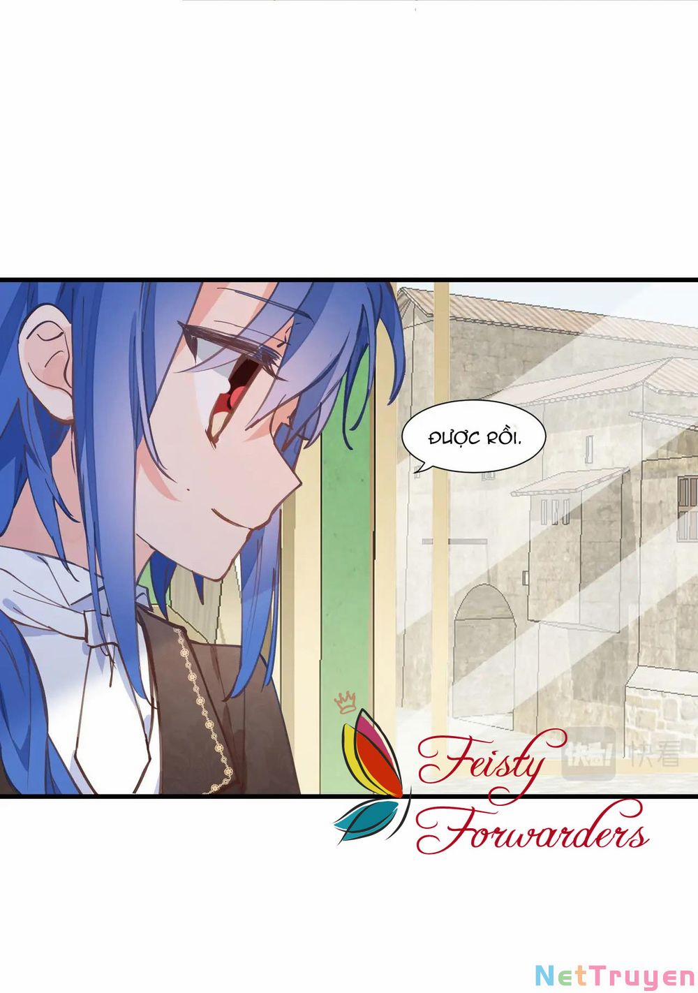 Kỳ Quái Tình Địch Lại Tăng Rồi 20 trang 9