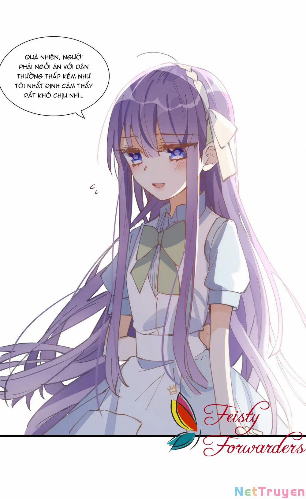 Kỳ Quái Tình Địch Lại Tăng Rồi 21 trang 12