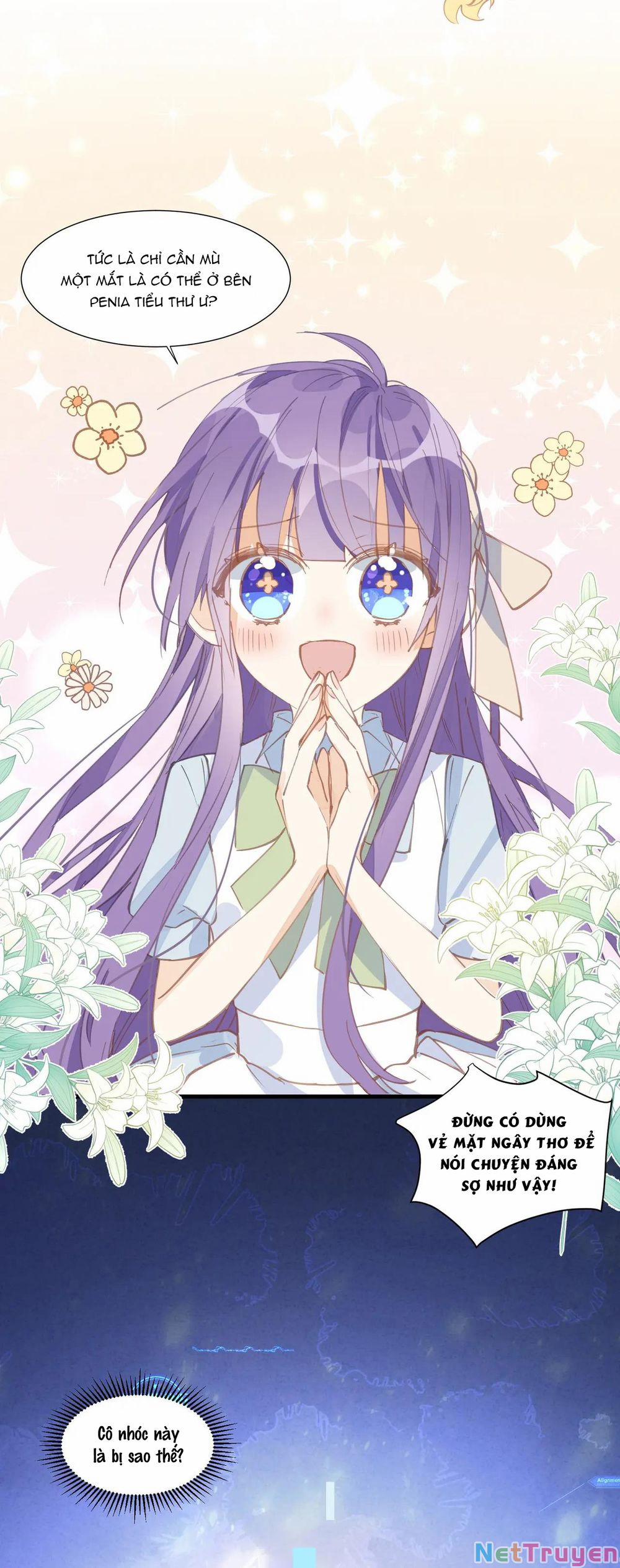 Kỳ Quái Tình Địch Lại Tăng Rồi 21 trang 16