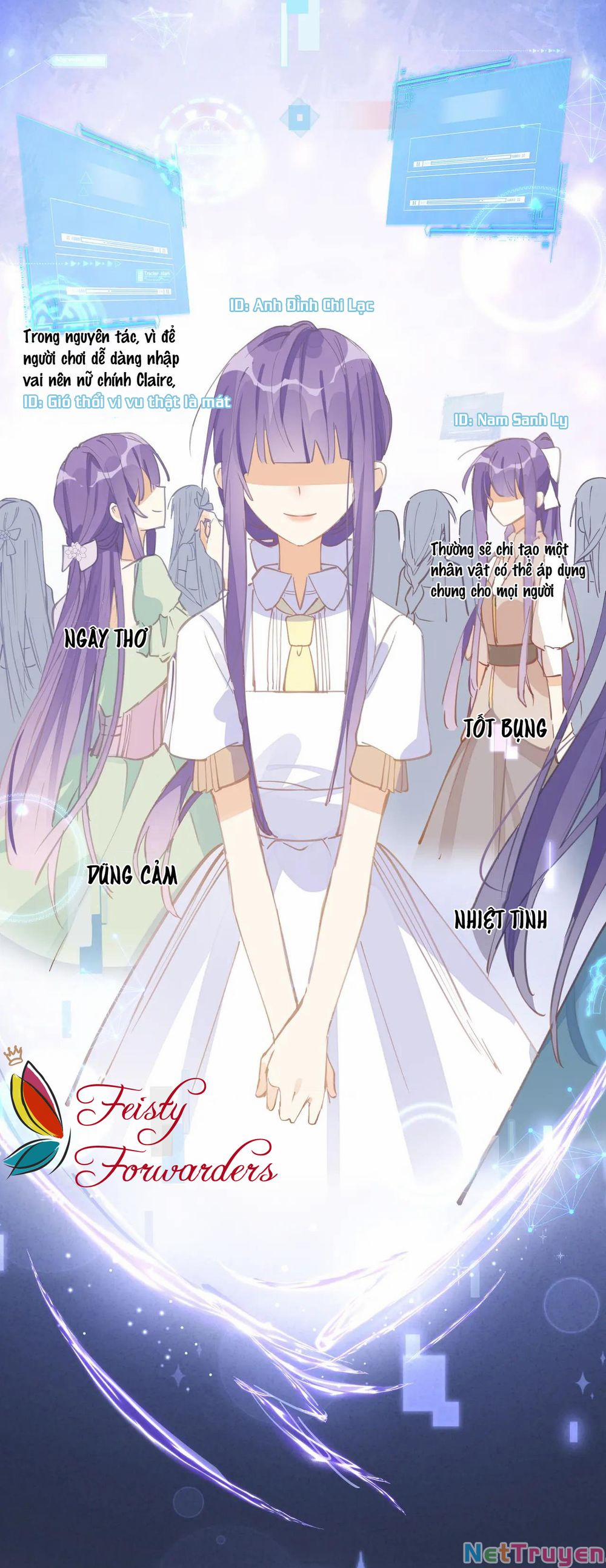 Kỳ Quái Tình Địch Lại Tăng Rồi 21 trang 17