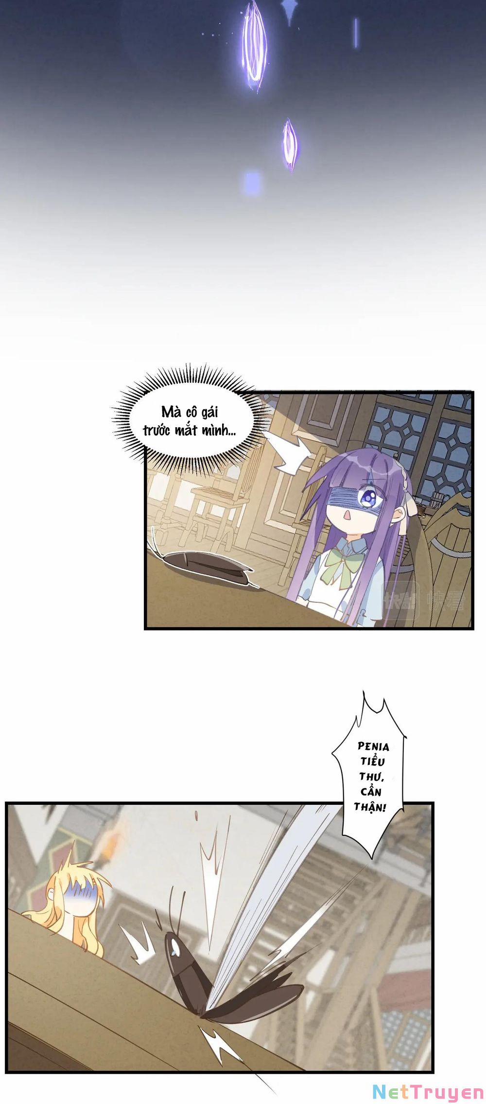 Kỳ Quái Tình Địch Lại Tăng Rồi 21 trang 18