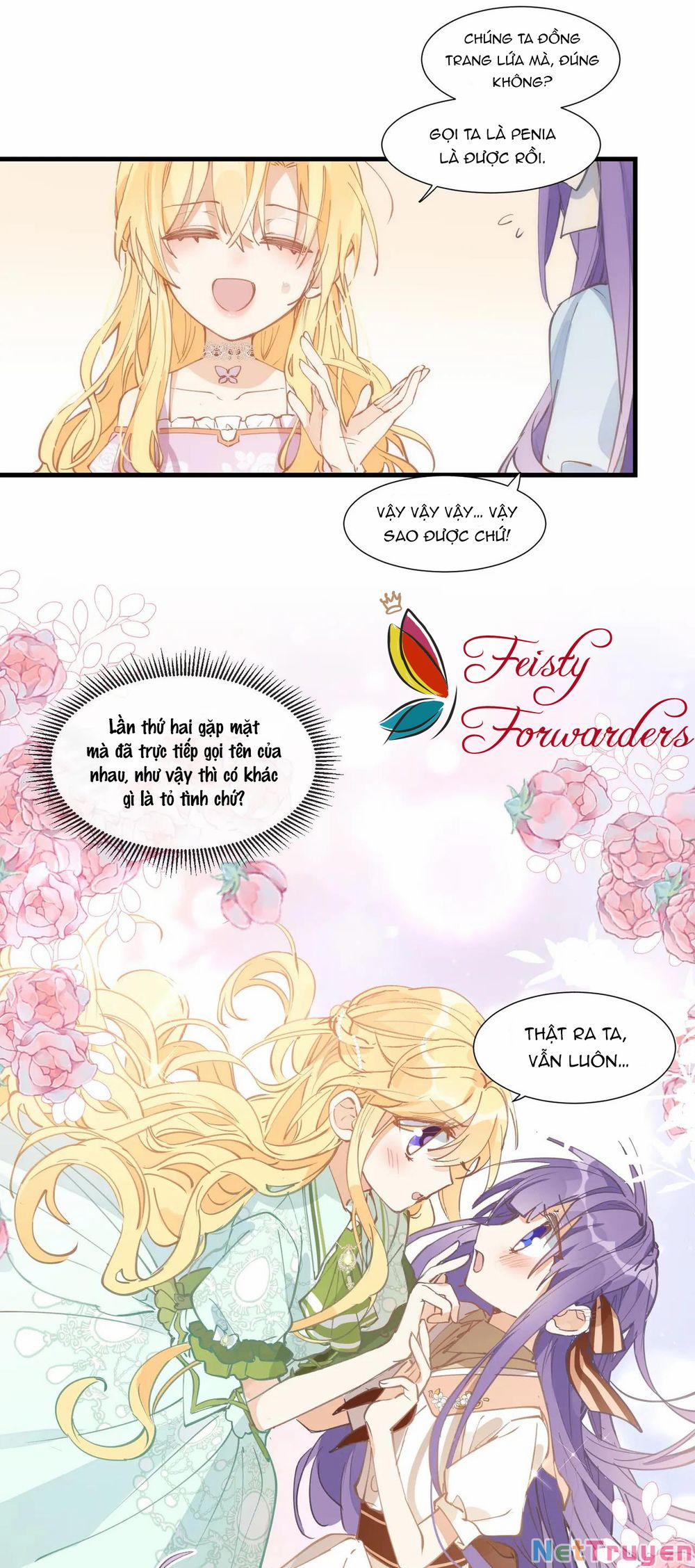 Kỳ Quái Tình Địch Lại Tăng Rồi 21 trang 2