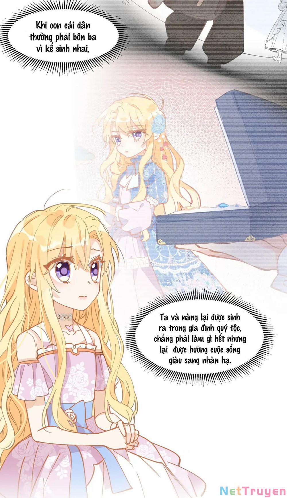 Kỳ Quái Tình Địch Lại Tăng Rồi 21 trang 21