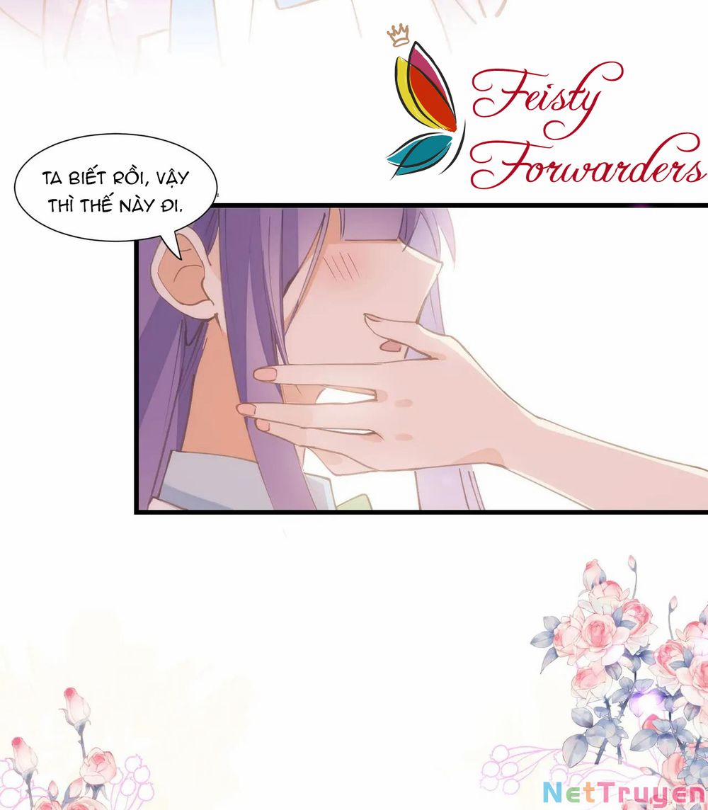 Kỳ Quái Tình Địch Lại Tăng Rồi 21 trang 22