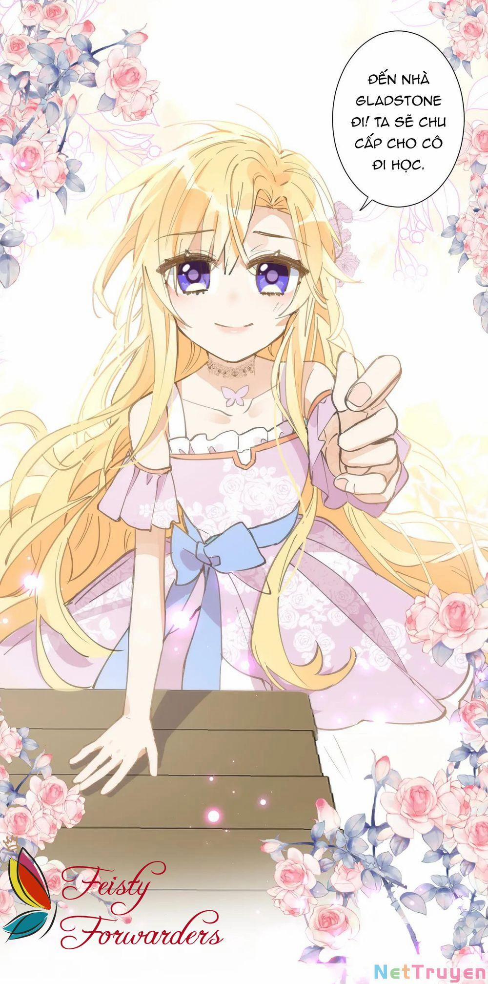 Kỳ Quái Tình Địch Lại Tăng Rồi 21 trang 23