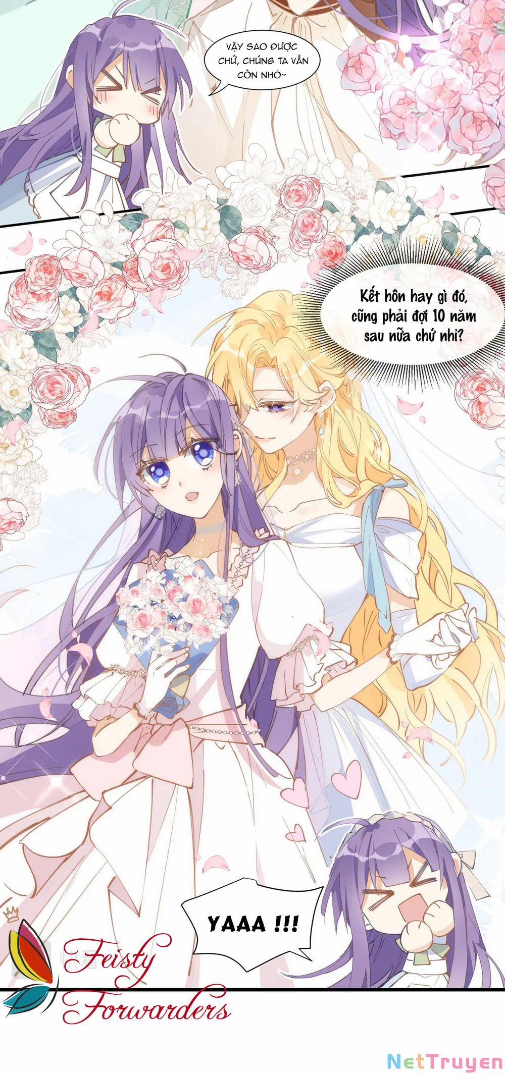 Kỳ Quái Tình Địch Lại Tăng Rồi 21 trang 3