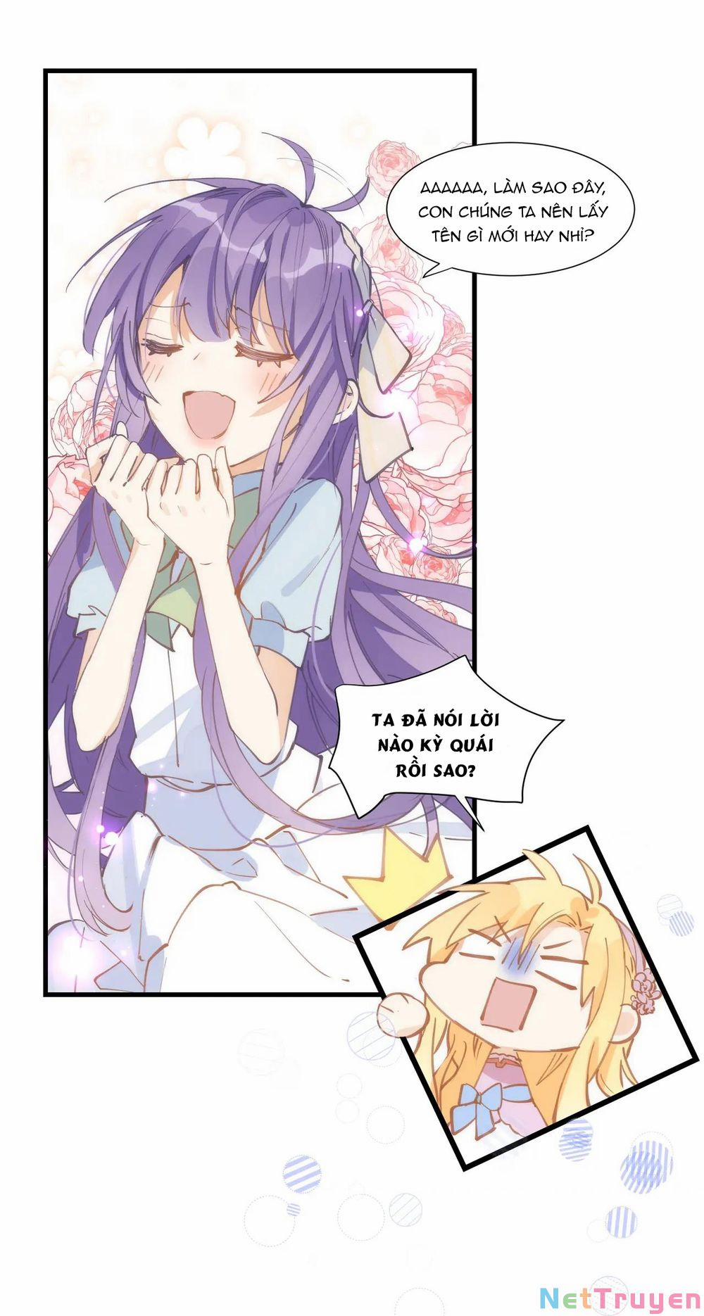 Kỳ Quái Tình Địch Lại Tăng Rồi 21 trang 4