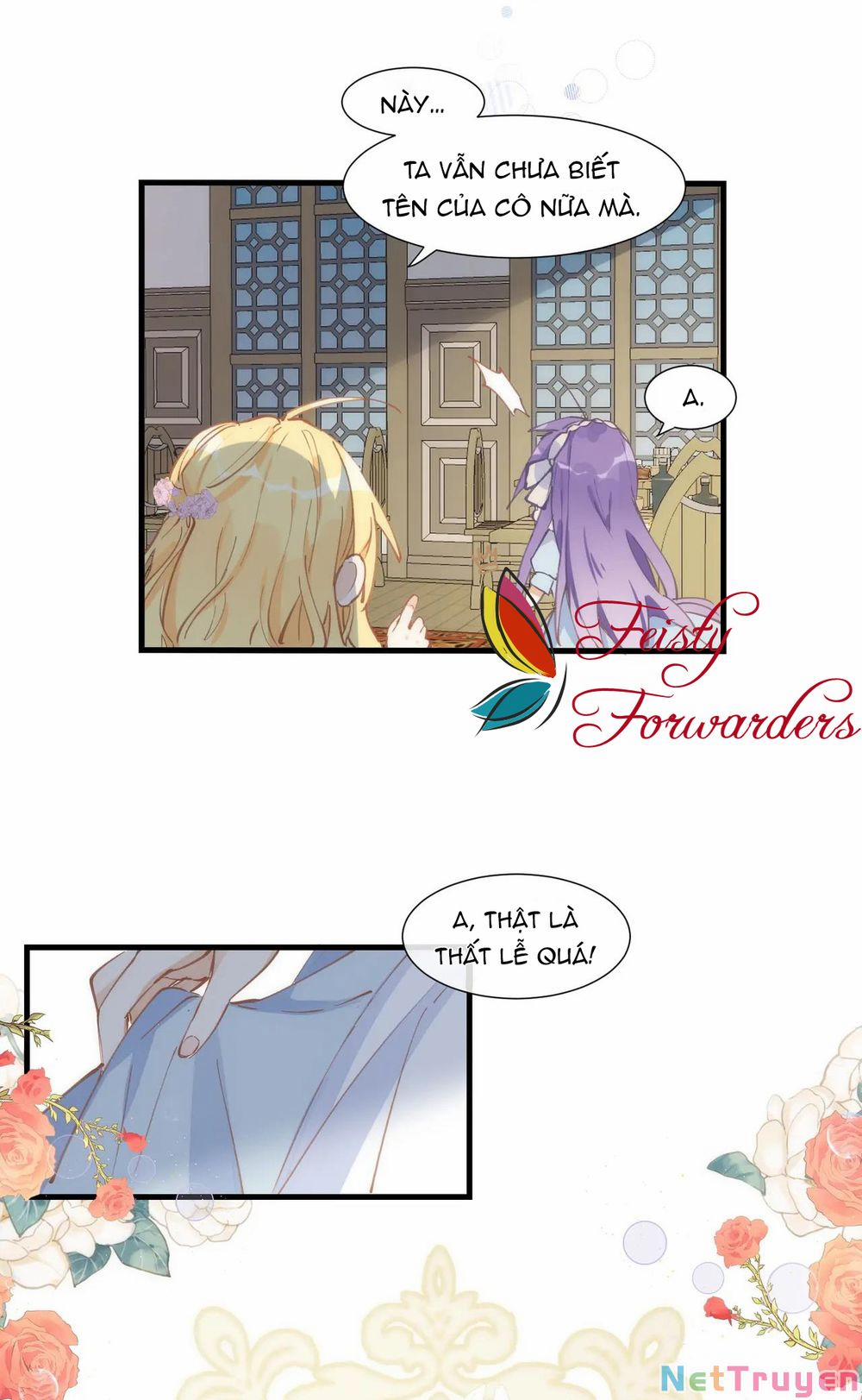 Kỳ Quái Tình Địch Lại Tăng Rồi 21 trang 5