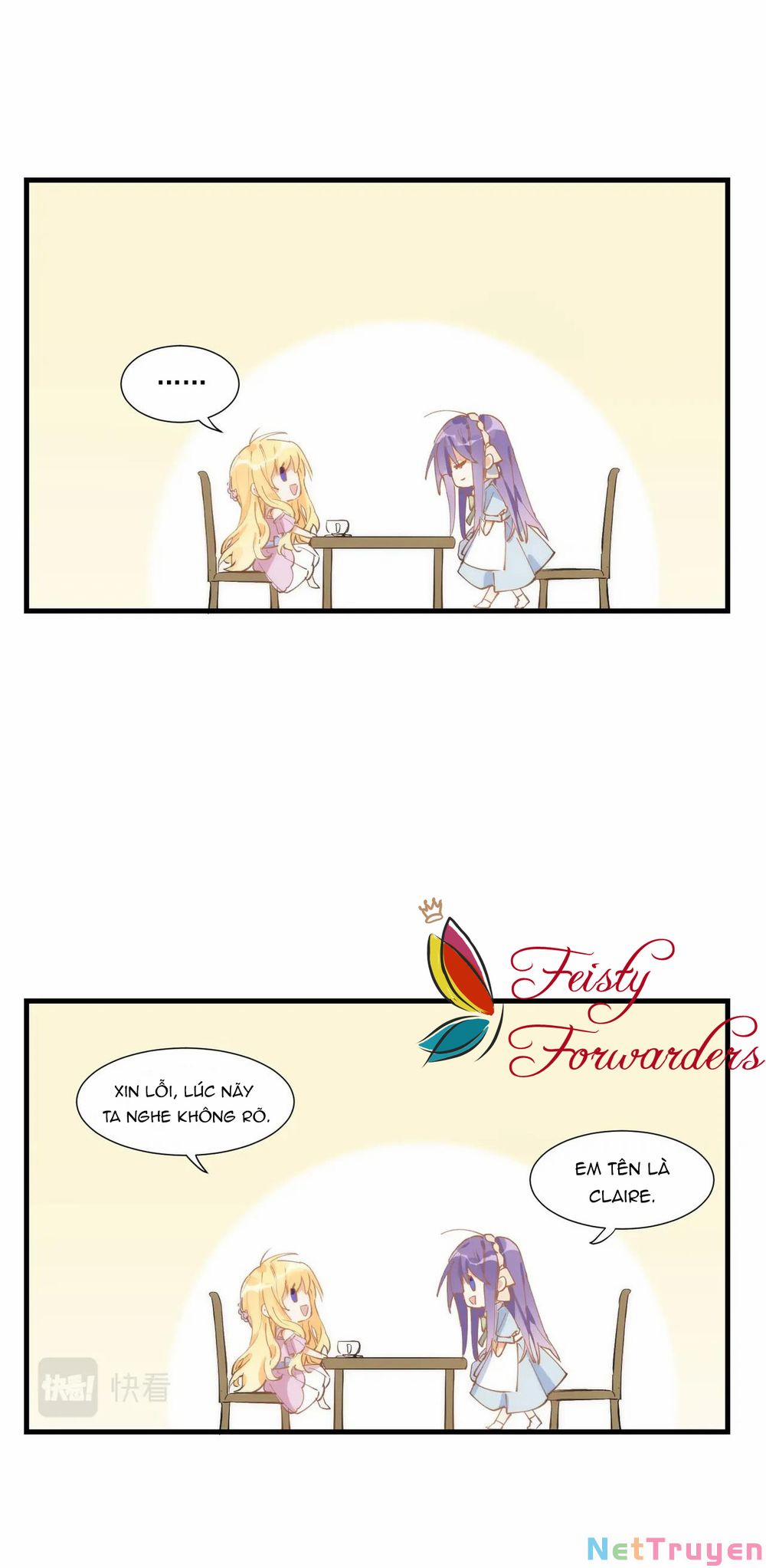 Kỳ Quái Tình Địch Lại Tăng Rồi 21 trang 8