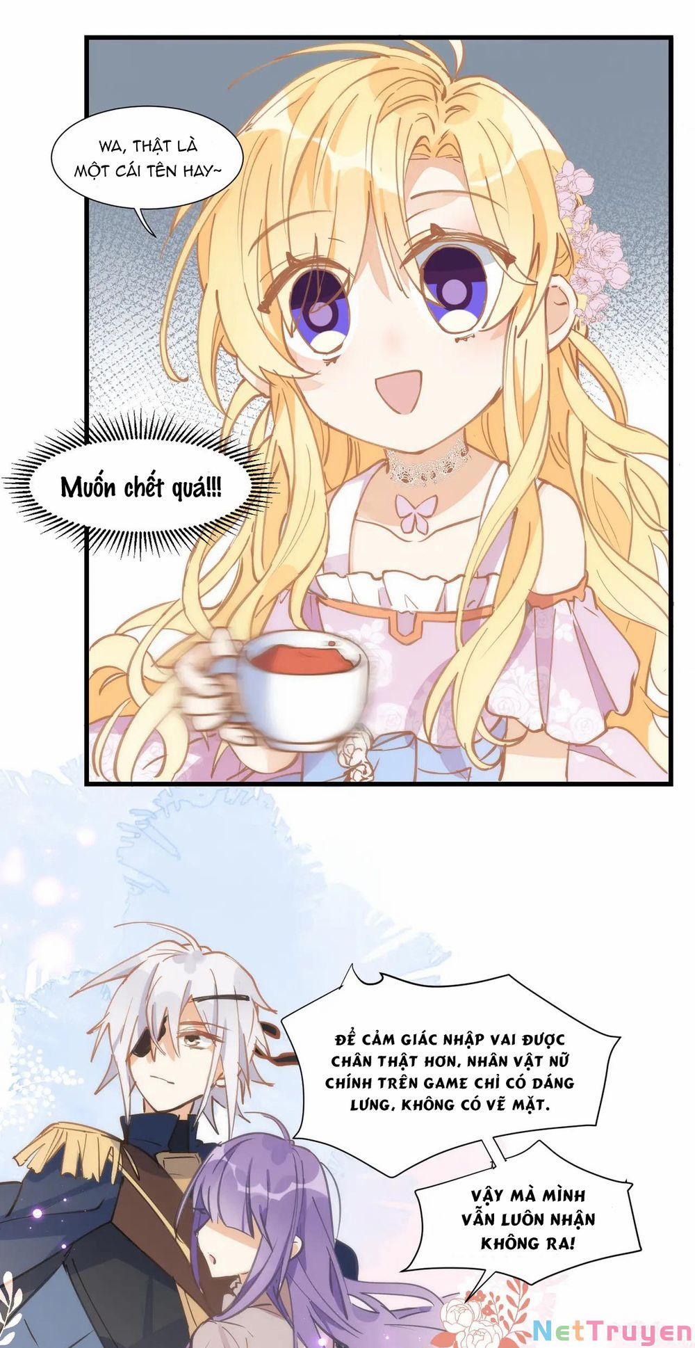 Kỳ Quái Tình Địch Lại Tăng Rồi 21 trang 9