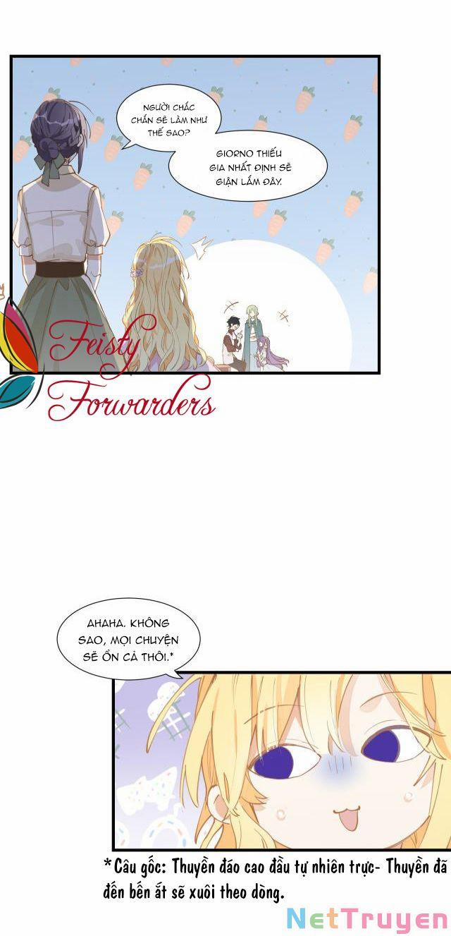 Kỳ Quái Tình Địch Lại Tăng Rồi 22 trang 1