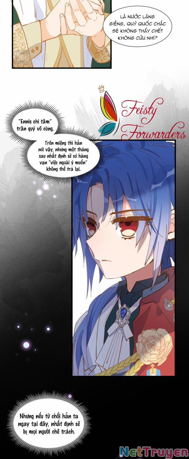 Kỳ Quái Tình Địch Lại Tăng Rồi 22 trang 12