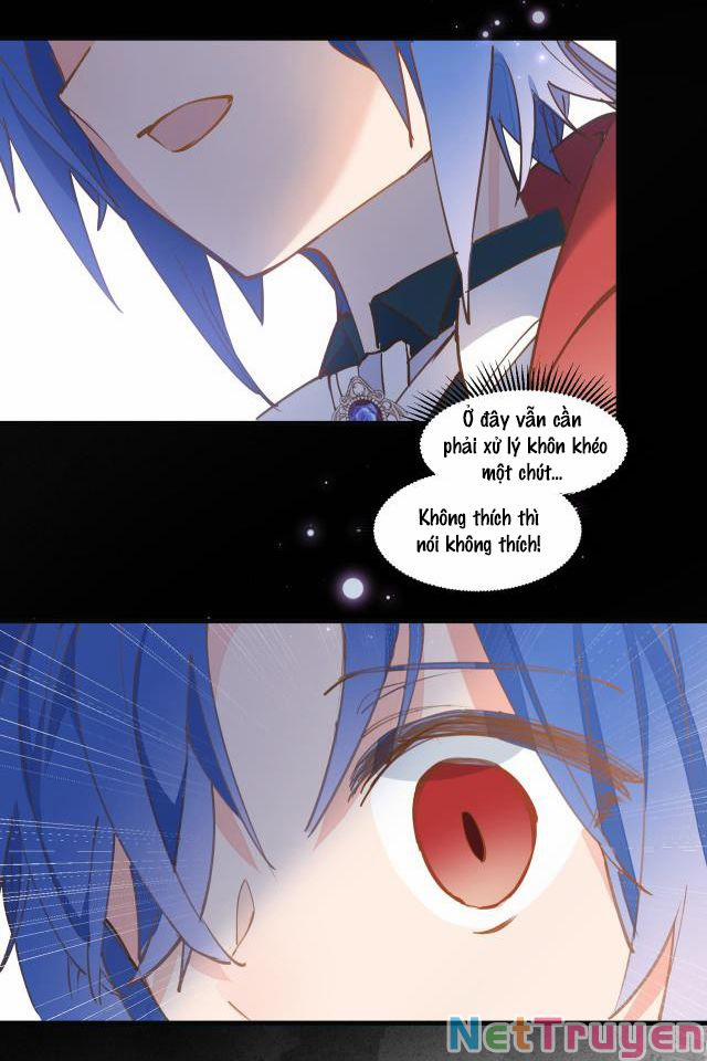 Kỳ Quái Tình Địch Lại Tăng Rồi 22 trang 13